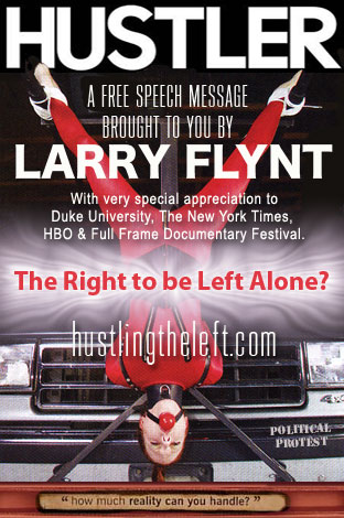 Larry Flynt Hustler Magazine